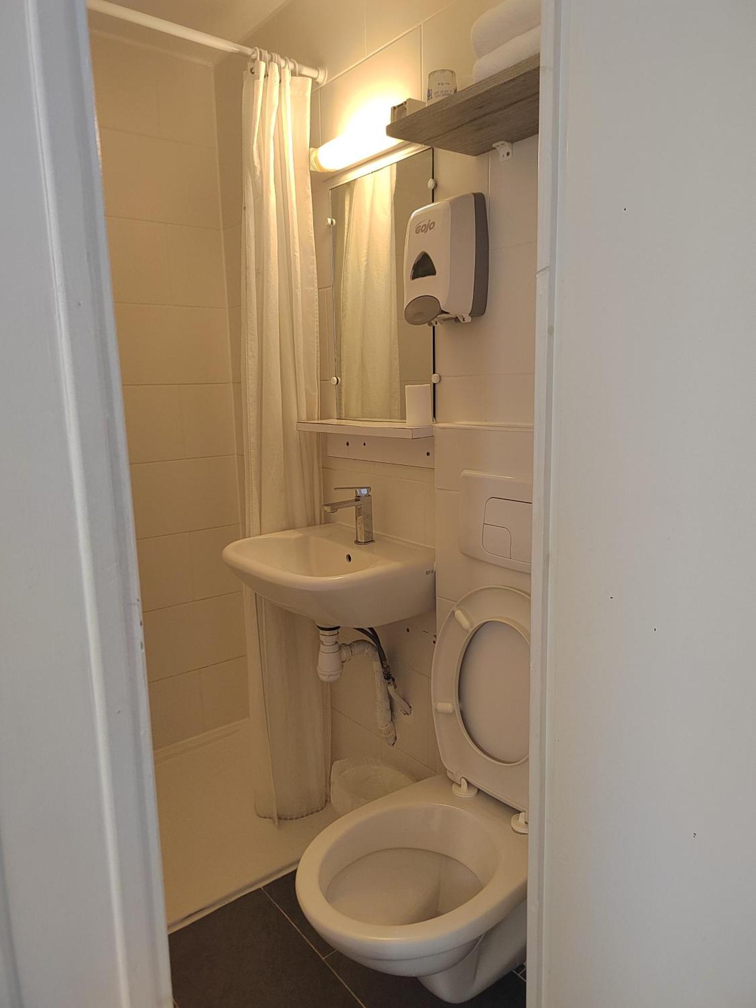 Alpha Hotel Bouafle Dış mekan fotoğraf