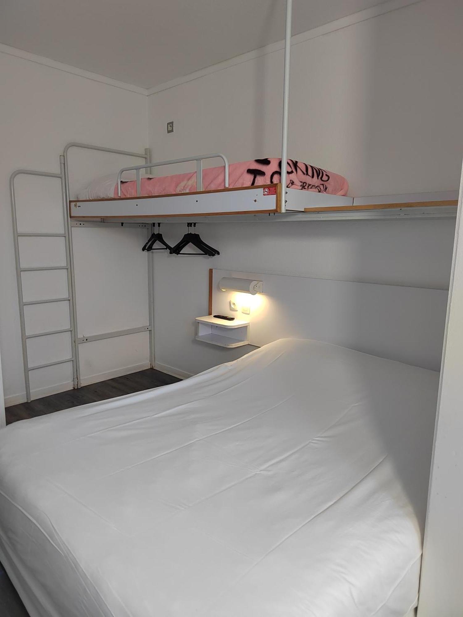 Alpha Hotel Bouafle Dış mekan fotoğraf