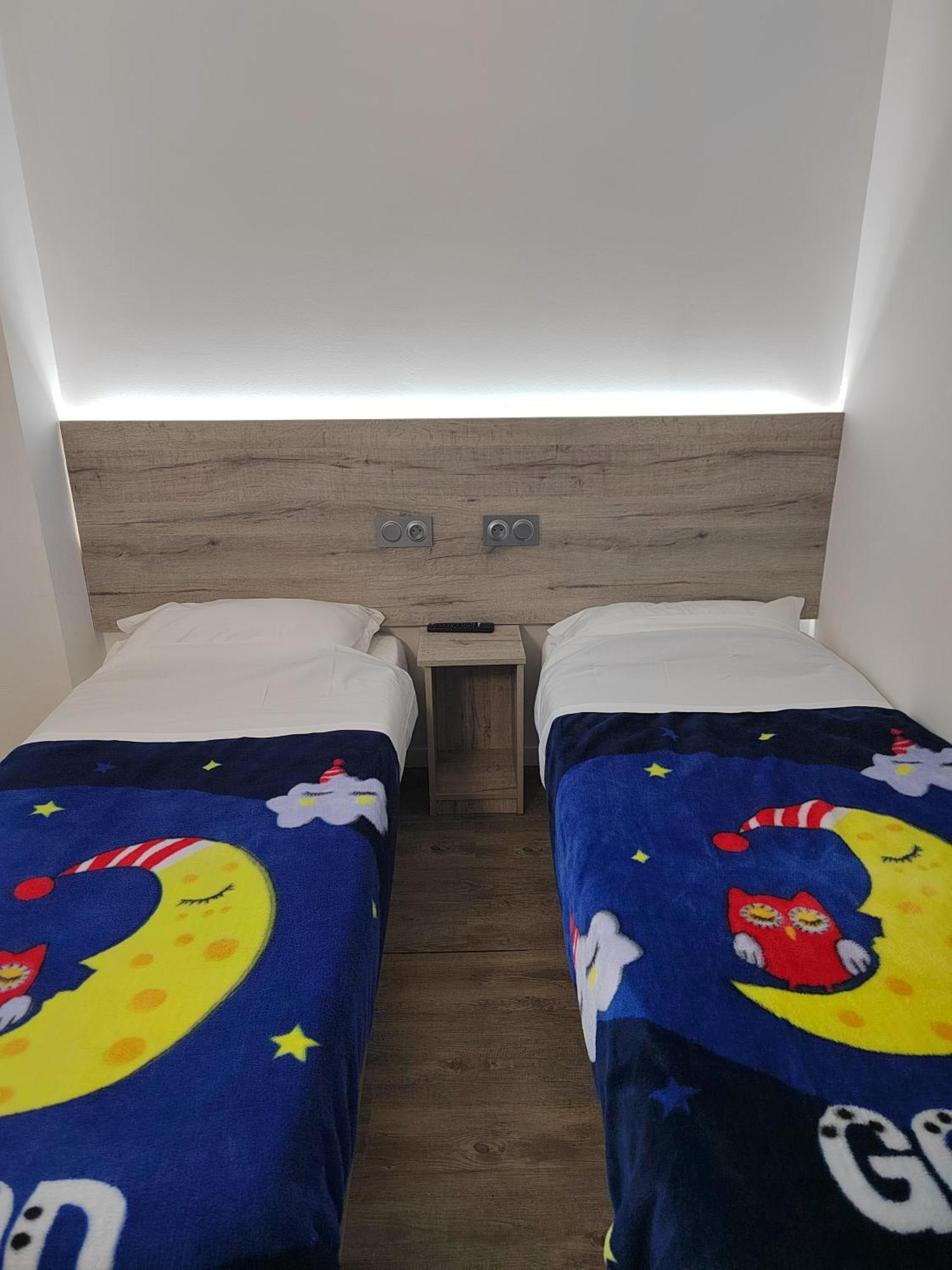 Alpha Hotel Bouafle Dış mekan fotoğraf