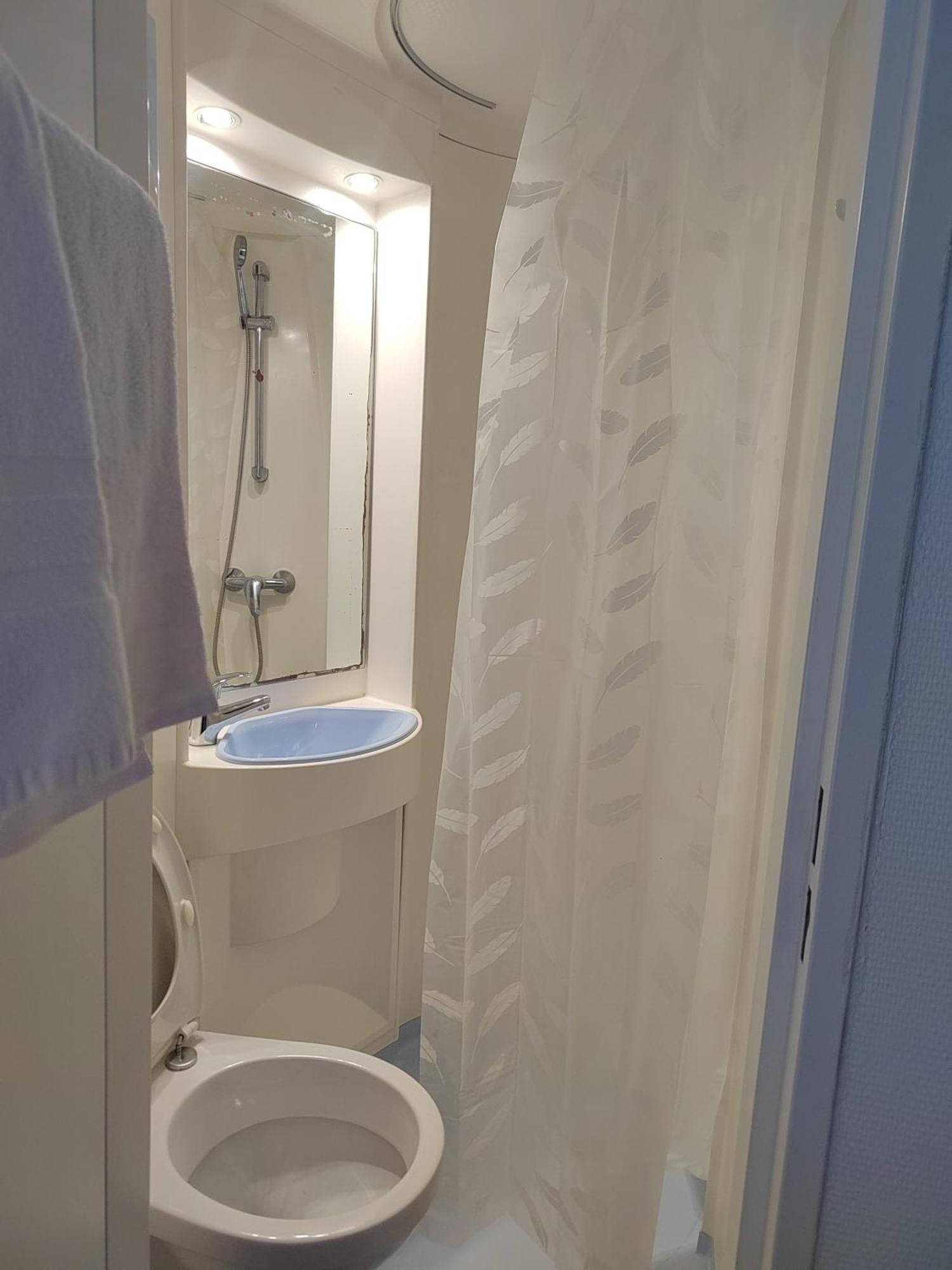 Alpha Hotel Bouafle Dış mekan fotoğraf